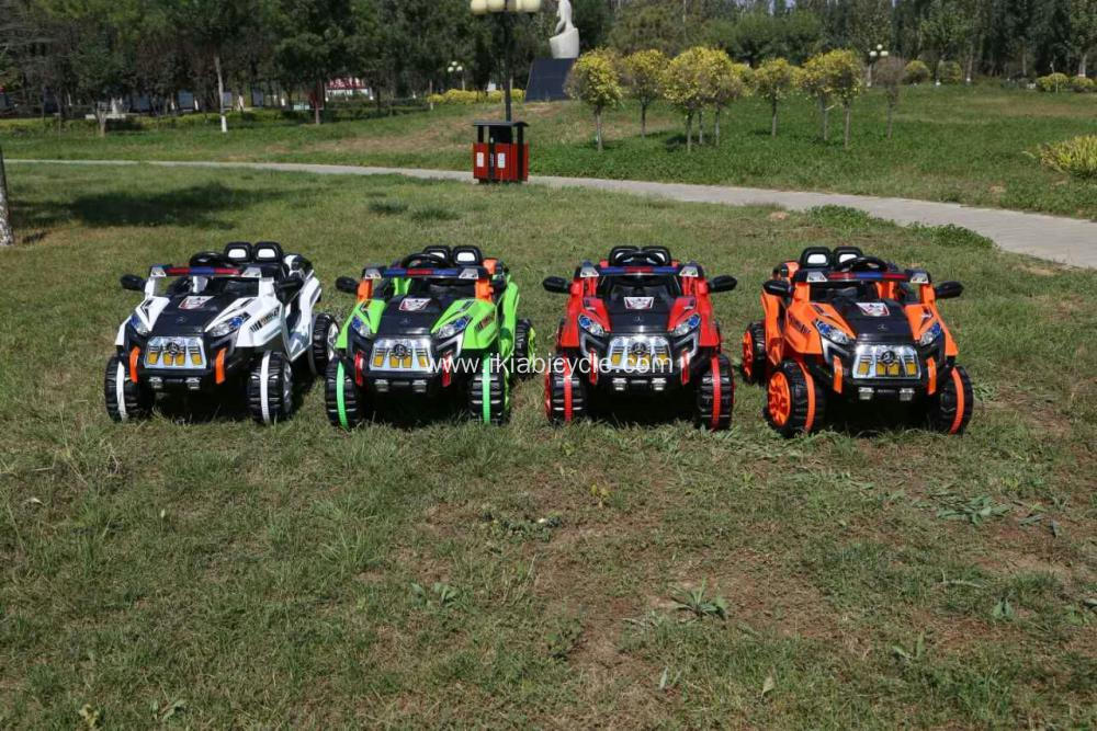 Awọn ọmọde Electric Battery Powerd Ride lori ọkọ ayọkẹlẹ