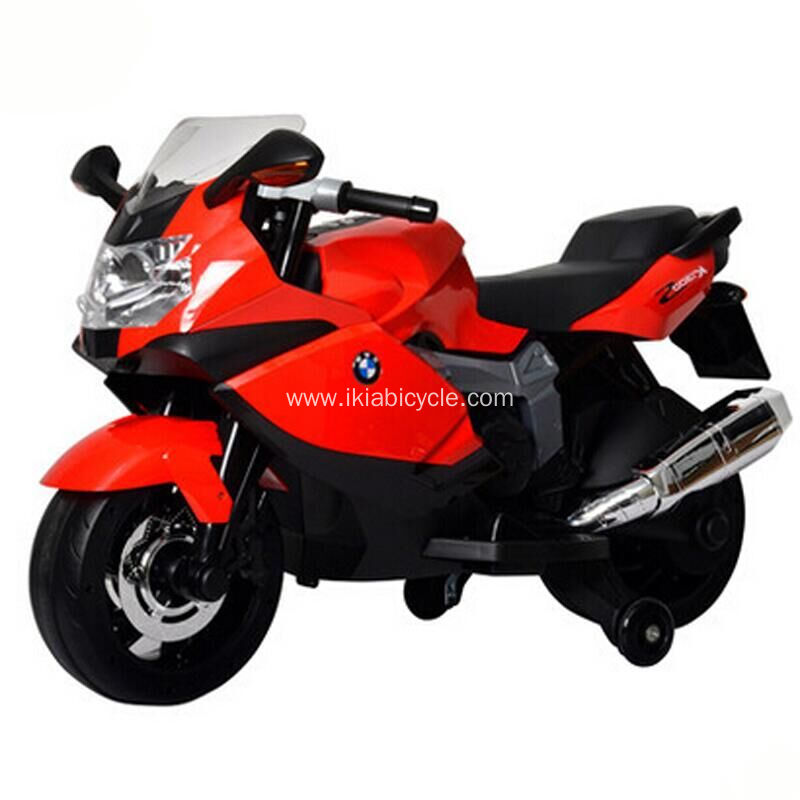 Electric Motorcycle pẹlu Light Kid Motorcycle