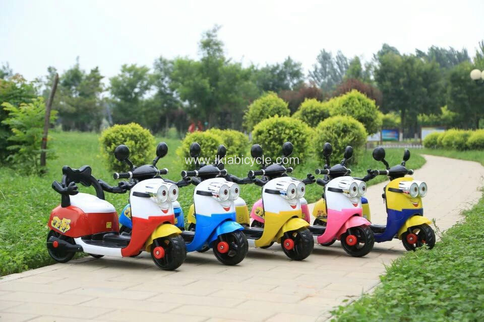 Àwòrán tuntun Electric Tricycle Baby Toy