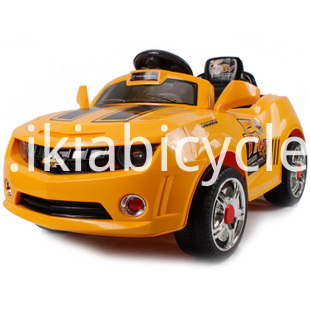 Bluetooth Battery Powered Kids Electric Car Àwọn ọmọdé