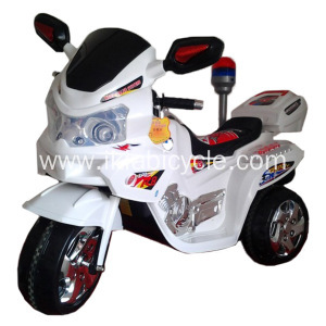 Àwọn ọmọdé tí ó ní àwọ̀ aláwọ̀ Electric Tricycle