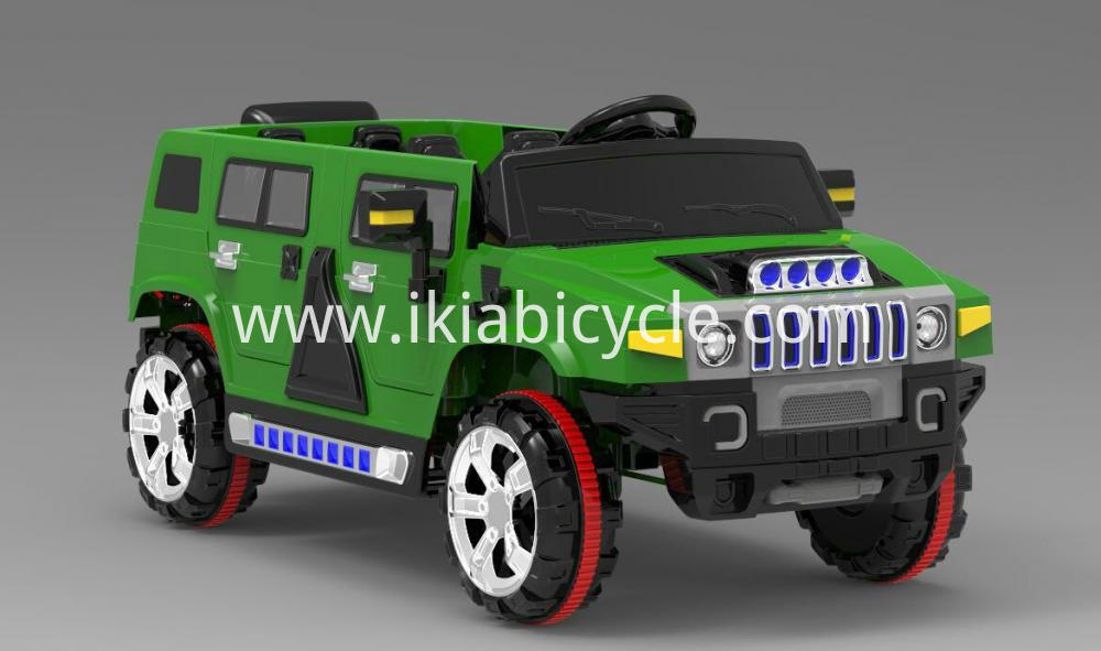 Awọn ọmọde ọkọ ayọkẹlẹ Toy Remote Control Electric SUV