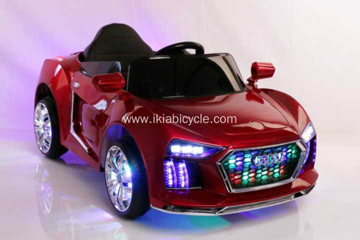 Toy Mini Electric Car fún Ọmọdé