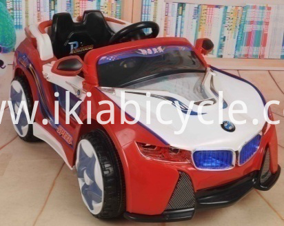 Ride On Car pẹlu MP3 Port