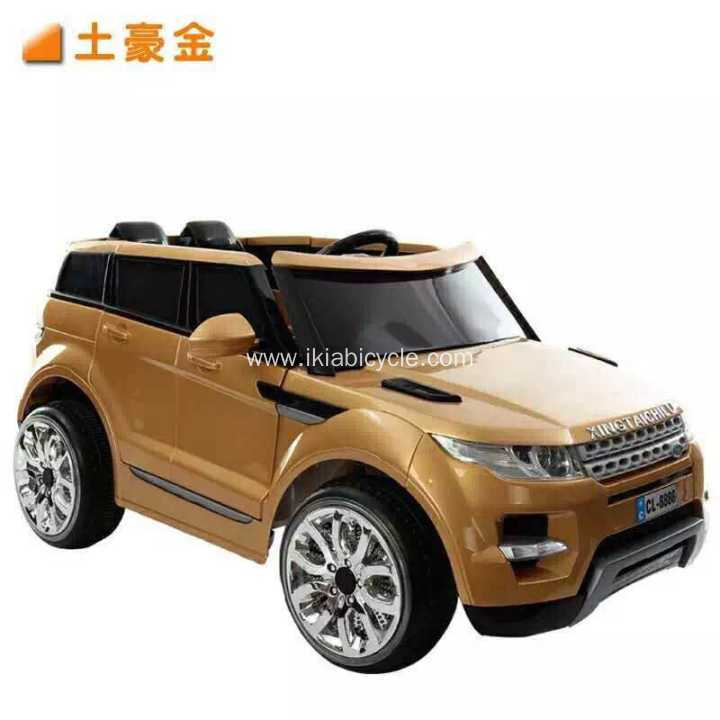 Awọn ọmọde Toy Car pẹlu Remote Control