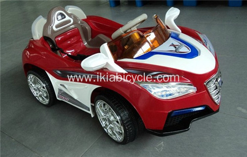 Àwọn ohun ìṣeré ọmọdé tí ó gbajúmọ̀ Electric Car