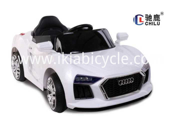 Ọmọdé Remote Control Battery Power Car