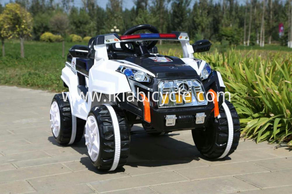 Ride lori ọkọ ayọkẹlẹ pẹlu Remote Control