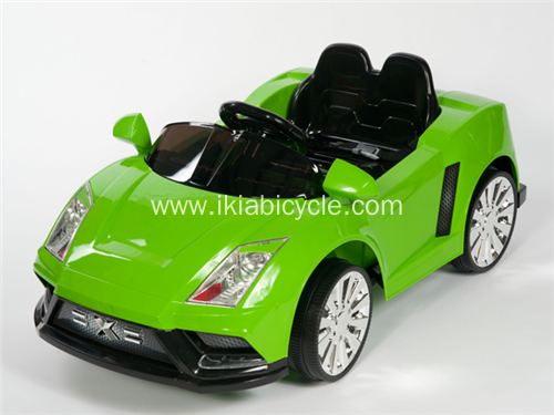 Baby Remote Control Ride On Car Fun Awọn ọmọde