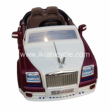 Awọn ijoko meji Awọn ọkọ ayọkẹlẹ batiri itanna ni ita gbangba