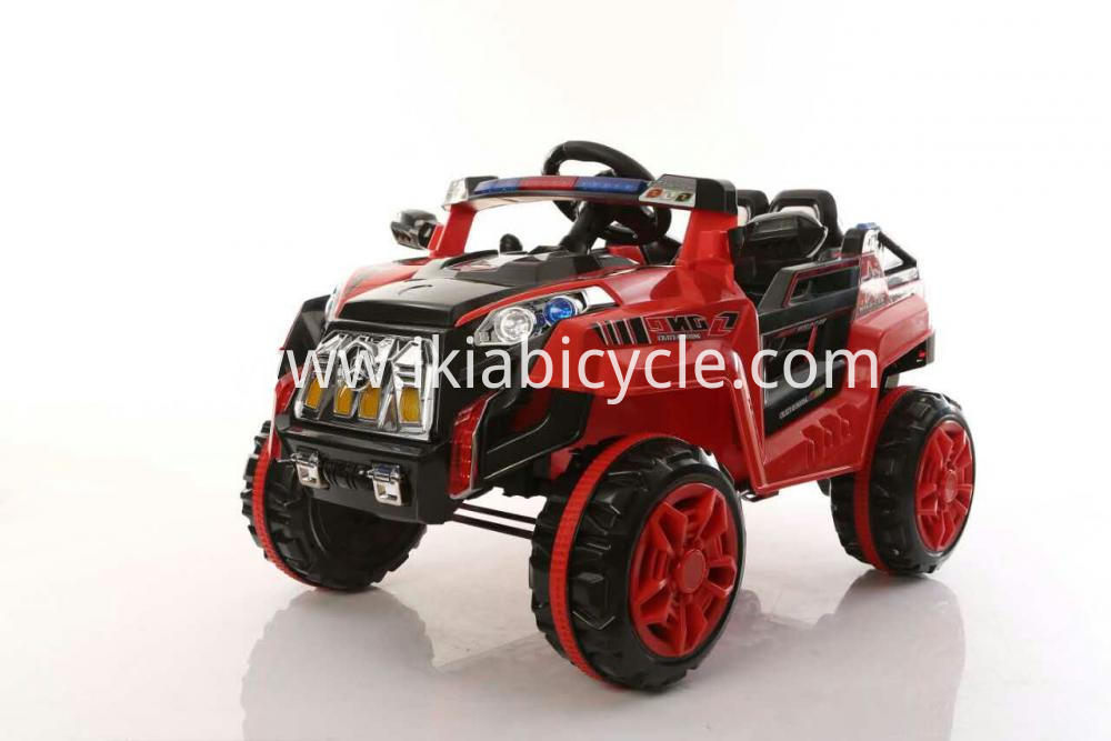 Super Powder Electric Car fún àwọn ọmọdé
